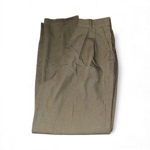 SAG HARBOUR - Petite Pleated Dress Pants